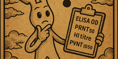 A DUMMIES' GUIDE TO SEROLOGICAL ASSAYS